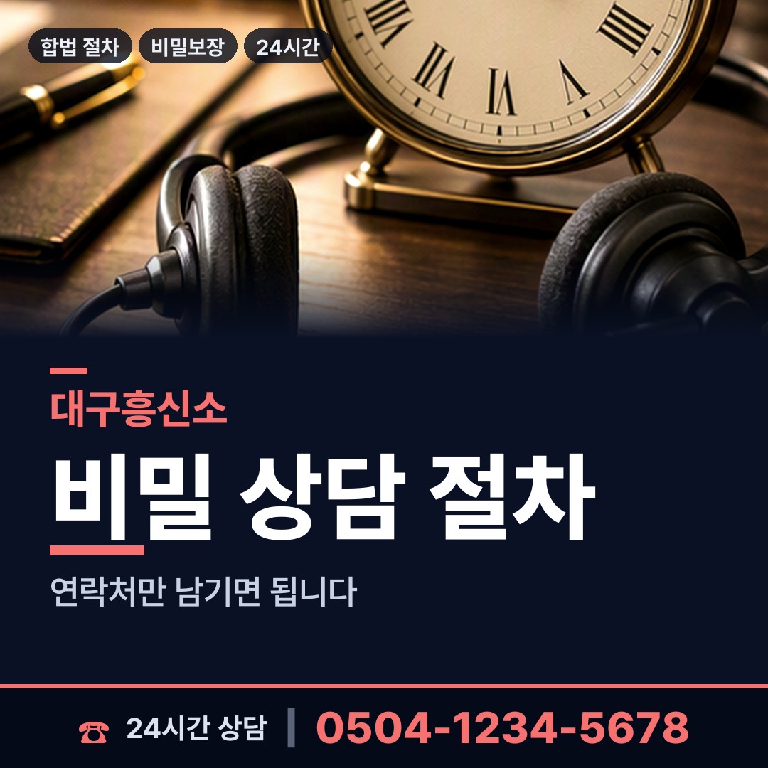 대구 두산동 이혼증거 상담 안내